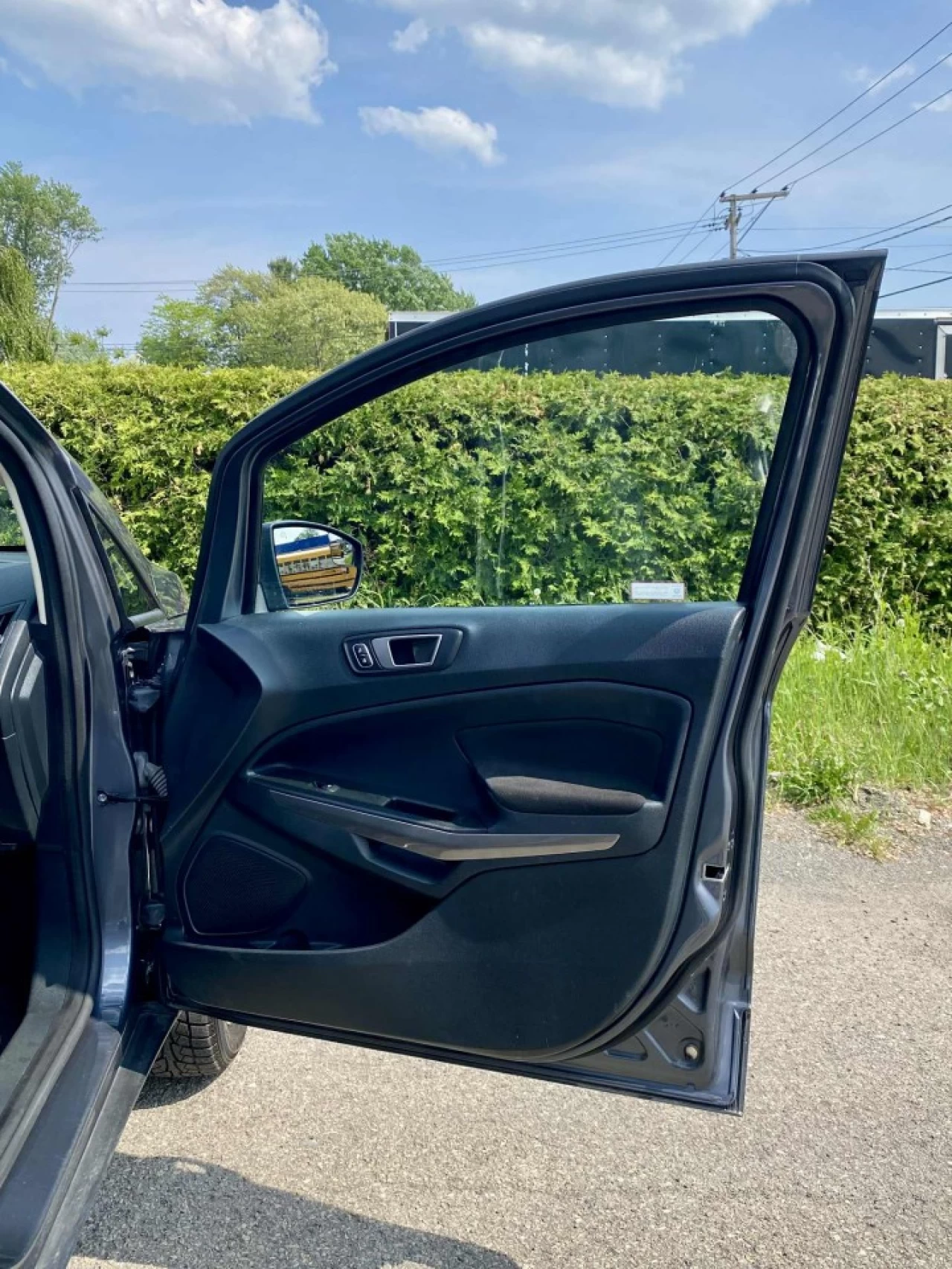 2020 FORD ECOSPORT S.E 2.0L AWD/4X4 + SEULEMENT 62114 KM + VUS COMPACTE A 5 PASSAGERS  Image principale