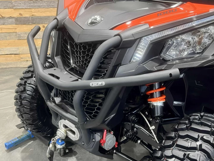 2018 BRP CAN-AM MAVERICK TRAIL 1000 EFI + DPS + 4X4 + SEULEMENT 5271 KM + BEAUCOUP D'ÉQUIPEMENTS $$$ 