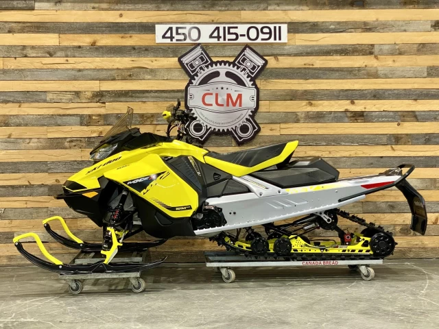 BRP SKI-DOO MXZ-X 600R E-TEC 129'' / REV GEN4 / CONDITION A1  2019