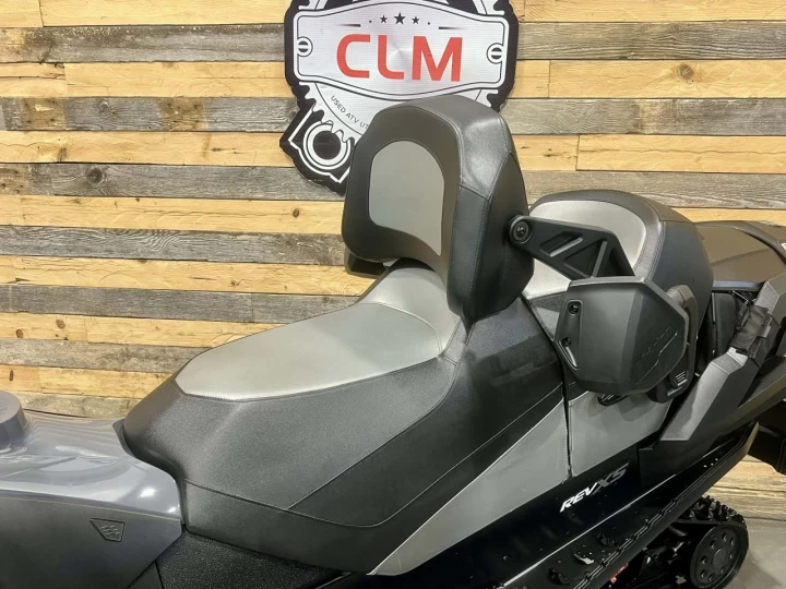 2016 BRP SKI-DOO GRAND TOURINF L.E 1200 EFI 4-TEC 137'' + REV XS + 19145 KM + CONDITION A1 