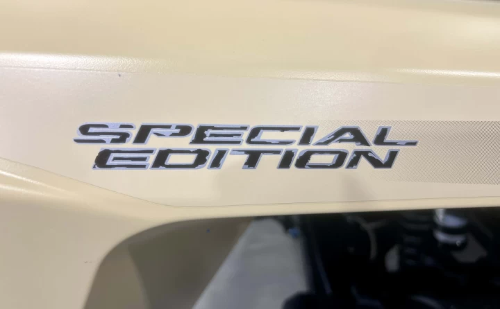 2023 YAMAHA R-MAX4 WOLVERINE 1000 S.E - SPECIAL EDITION + 4X4 + EPS + FOX + AUDIO + BAS KM 4243 KM + RARE & IMPECABLE A1 