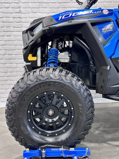2015 POLARIS RZR4 1000 EFI + 4WD + EPS + 4 PASSAGERS + BEAUCOUP D'ÉQUIPEMENTS $$$ + RARE & A1 