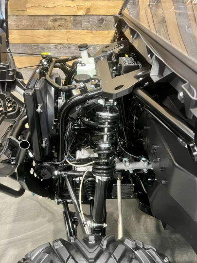 2023 CF MOTO U-FORCE 600 EFI + 4X4 + EPS + SEULEMENT 337 KM + BEAUCOUP D'ÉQUIPEMENTS $$$ + GARANTIE 