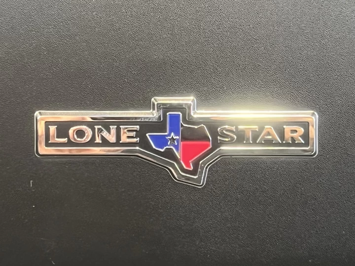 2024 BRP CAN-AM DEFENDER MAX CREW HD-10 ÉDITION LONE STAR + 4WD + DPS + SEULEMENT 10 KM + 6 PASSAGERS + RARE & COMME NEUF 