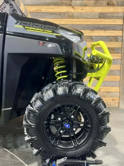 2020 POLARIS RANGER XP 1000 EDITION HIGH LIFTER + 4X4 + EPS + 5864 KM SEULEMENT + RARE 