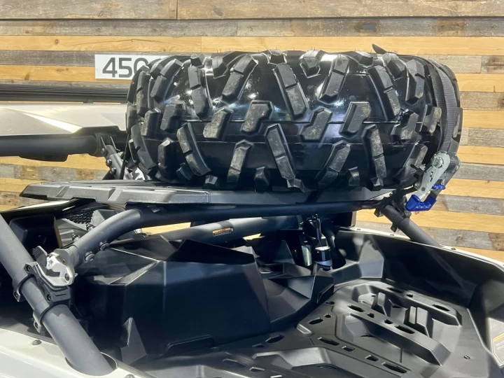 2024 BRP CAN-AM MAVERICK X3 X-RC TURBO ''RR'' 200 H.P + DPS + 4WD + 64'' + FOX + SEULEMENT 3784 KM + RARE & A1 