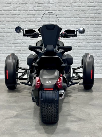 2020 BRP CAN-AM RYKER 900 EFI EDITION RALLY + 10272 KM + BANC PASSAGER & DOSSIER + PAREBRISE + PHARE AUX 