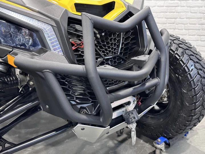 2017 BRP CAN-AM MAVERICK X3 X-DS TURBO 'R' 154 H.P + DPS + 4WD + FOX + 64'' + RARE & CONDITION A1 