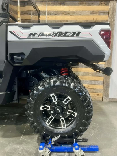 2021 POLARIS RANGER CREW XP 1000 EDITION TRAIL BOSS + 4X4 + DPS + 5795 KM + 6 PASSAGERS + TOUTE ÉQUIPÉE + A1 