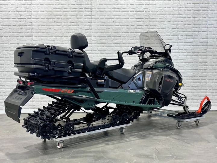 2026 BRP SKI-DOO EXPEDITION S.E - SPECIAL EDITION 900 ACE EFI + REV GEN5 + WT - WIDE TRACK 154'' X 20'' + BANC PASSAGERS + COFFRE LINQ + RARE & A1 