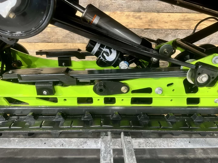 2019 ARCTIC CAT ZR 7000 LIMITED 137'' + C-TEC4 + FOX QS3 + BANC PASSAGER + IMPECCABLE A1 