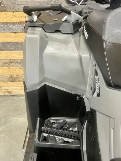 2022 POLARIS SPORTSMAN 570 EFI EDITION TOURING + 4WD + EPS + 2022 KM SEULEMENT + RARE & A1 