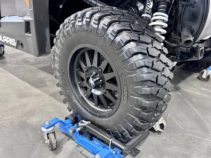 2018 POLARIS GENERAL 1000 EFI VERSION DELUXE + 4WD + E.P.S + AUDIO + FOX + MAGS + BIEN ÉQUIPÉE 
