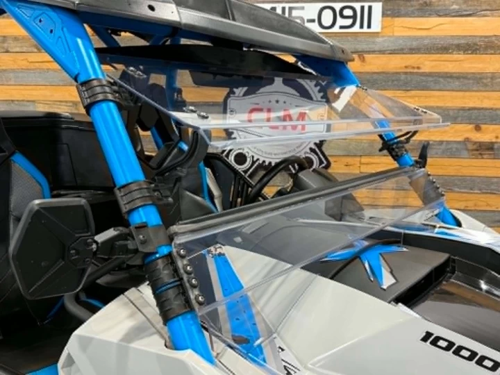 2016 BRP CAN-AM MAVERICK X 1000R EFI + 4WD + DPS + FOX + 20001 KM + COULEUR RARE & A1 