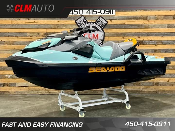 2023 BRP SEA-DOO WAKE 170 H.P + IBR + VTS + IDF + PREMIUM AUDIO + TOUR + RACK + 3 PASSAGERS + 48 HR 
