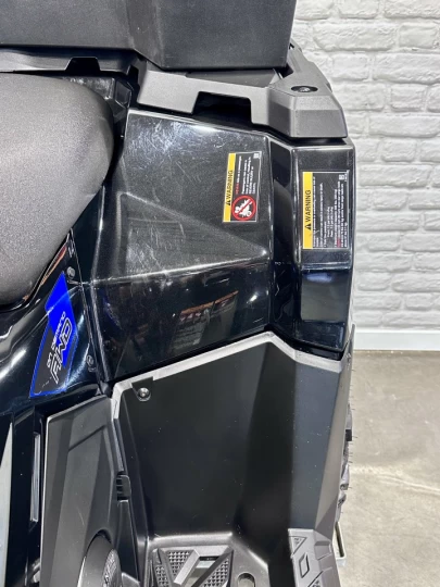 2021 POLARIS SPORTSMAN 570 EFI EDITION TRAIL + 4WD + EPS + 6052 KM + RARE & A1 