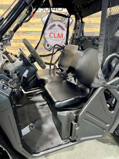 2020 HONDA PIONEER 500 EFI + 4X4 + E.P.S + SUSPENSION ELKA + MAGS + RADIO + BEAUCOUP D'OPTIONS $$$ 