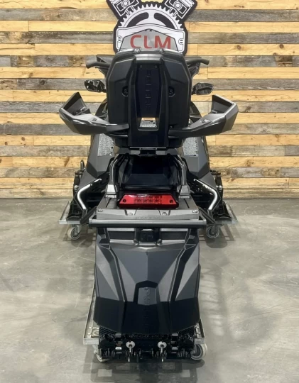 2021 POLARIS SWITCHBACK ASSAULT 850 AXYS 144'' + 4933 KM SEULEMENT + GPS + BANC PASSAGER 