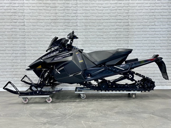 2018 YAMAHA SR VIPER L-TX DX 137'' + GENESIS 4 TEMPS + 12952 KM + RARE & IMPECABLE A1 