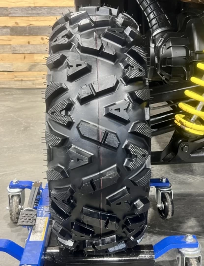 2019 BRP CAN-AM MAVERICK SPORT 1000R EFI + 4X4 + D.P.S + SUSPENSION FOX 