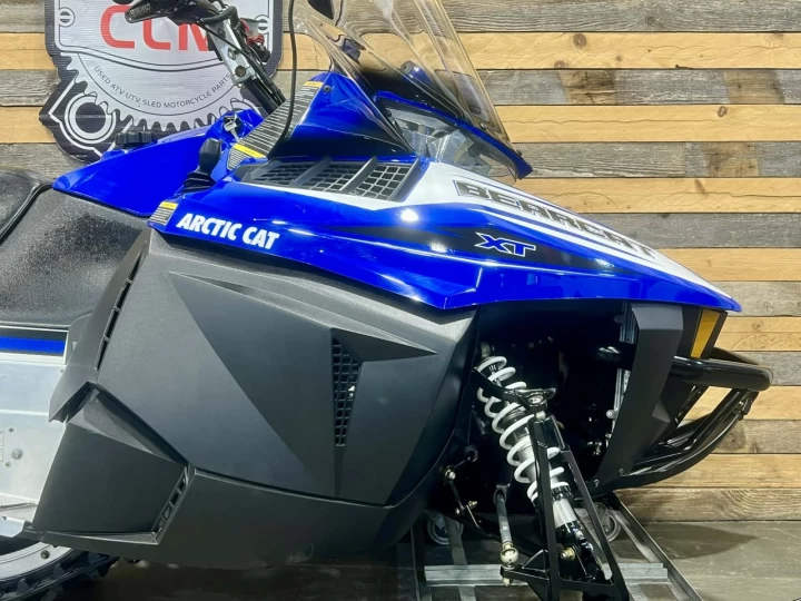 2016 ARCTIC CAT BEARCAT XT 7000 EFI + 4 TEMPS + WT - WIDETRACK 154'' X 20'' + BANC PASSAGERS 