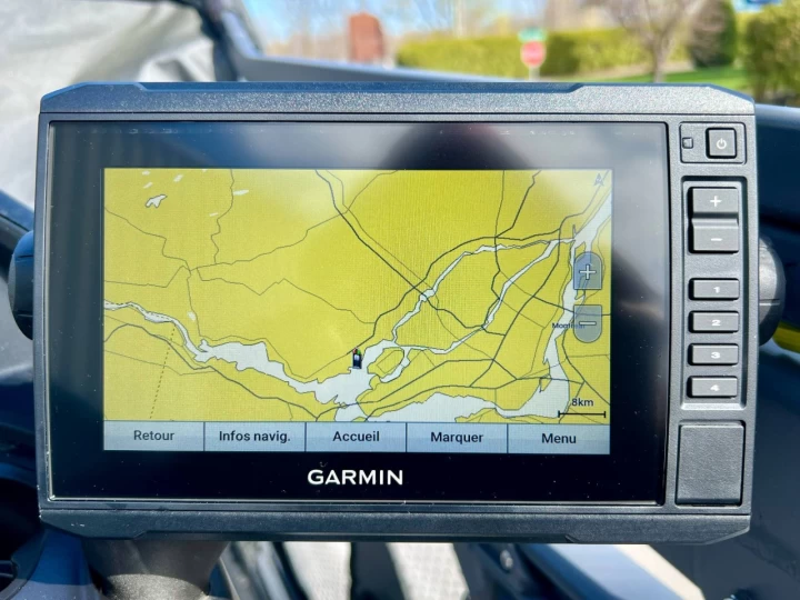2024 BRP SEA-DOO SWITCH CRUISE 18' 230 HP + IBR + VTS + IDF + GPS + AUDIO + BIMINI + REMORQUE DLX 