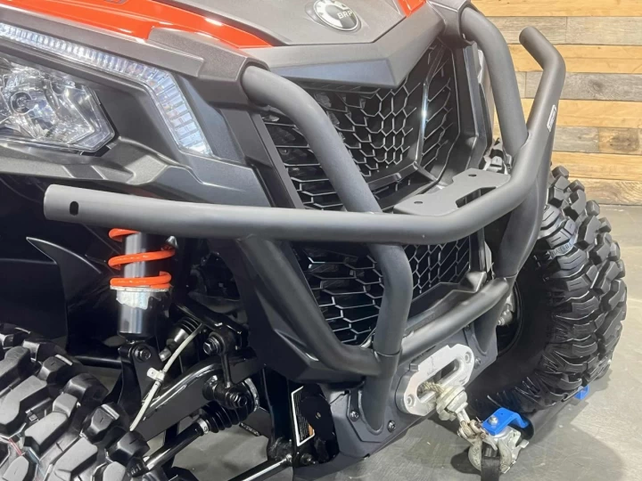 2018 BRP CAN-AM MAVERICK TRAIL 1000 EFI + DPS + 4X4 + SEULEMENT 5271 KM + BEAUCOUP D'ÉQUIPEMENTS $$$ 