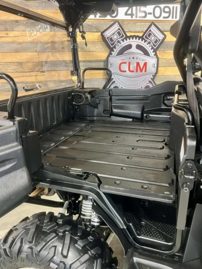 2020 HONDA PIONEER-5 1000 LIMITED EDITION + 4X4 + EPS + FOX + 5 PASSAGERS + 2447 KM SEULEMENT 