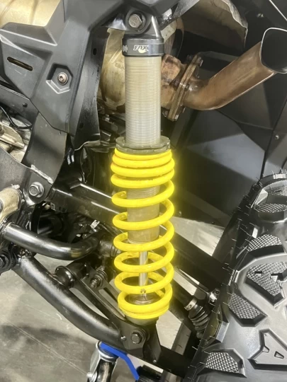 2019 BRP CAN-AM MAVERICK SPORT 1000R EFI + 4X4 + D.P.S + SUSPENSION FOX 