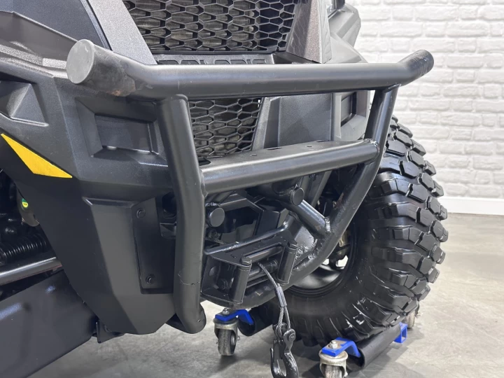 2018 POLARIS GENERAL 1000 EFI VERSION DELUXE + 4WD + E.P.S + AUDIO + FOX + MAGS + BIEN ÉQUIPÉE 