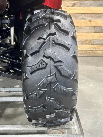 2021 POLARIS SPORTSMAN 570 EFI + E.P.S + 4X4 + TREUIL + PARE CHOC HD AVANT & ARRIERE + SEULEMENT 2012 KM 
