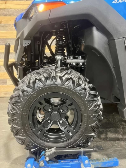 2023 CF MOTO U-FORCE 600 EFI + 4X4 + EPS + SEULEMENT 337 KM + BEAUCOUP D'ÉQUIPEMENTS $$$ + GARANTIE 