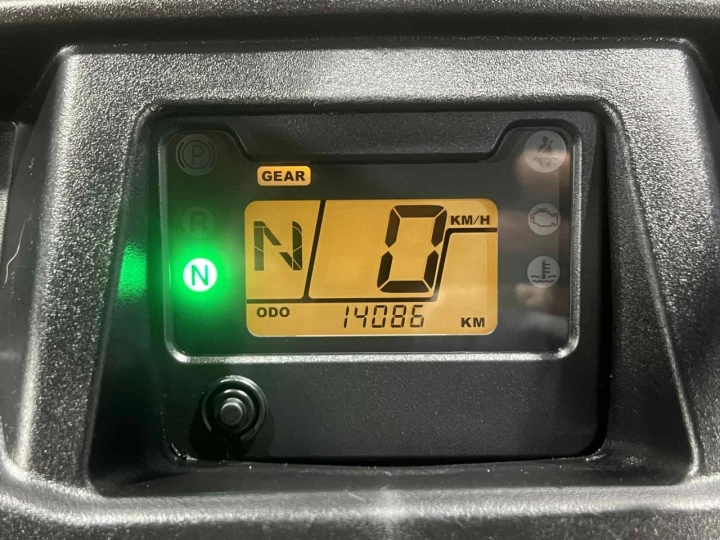 2020 HONDA PIONEER 500 EFI + 4X4 + E.P.S + SUSPENSION ELKA + MAGS + RADIO + BEAUCOUP D'OPTIONS $$$ 