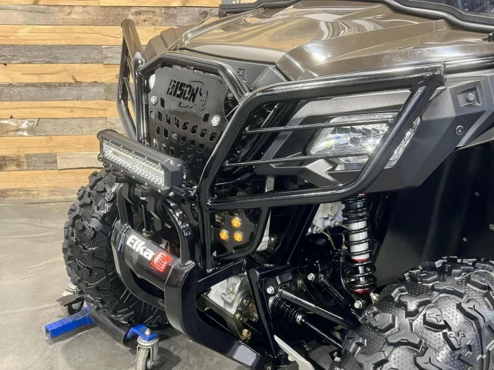 2020 HONDA PIONEER 500 EFI + 4X4 + E.P.S + SUSPENSION ELKA + MAGS + RADIO + BEAUCOUP D'OPTIONS $$$ 