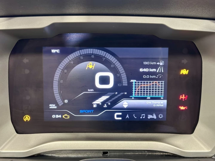 2024 PIAGGIO MP3 530 HPE VERSION EXCLUSIVE MP3 530 HPE VERSION EXCLUSIVE + A.B.S + SEULEMENT 640 KM + MODE RARE & A1 