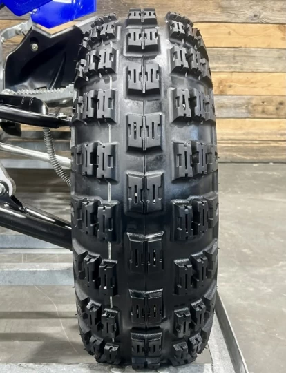 2021 YAMAHA YFZ 450 FI + 2WD + SEULEMENT 46 HR + RARE & CONDITION A1 