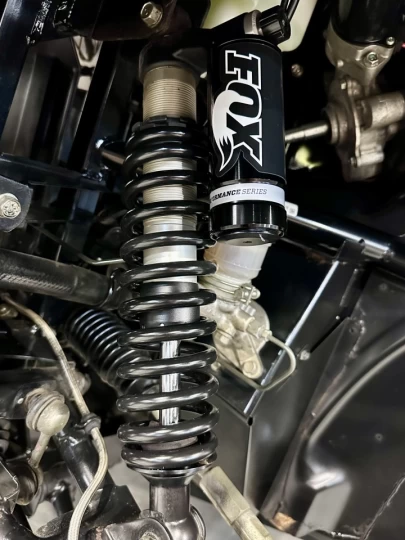 2018 KAWASAKI TERYX EDITION CAMO + EPS + 4WD + FOX + BEAUCOUP D'OPTIONS $$$ INCLUS 