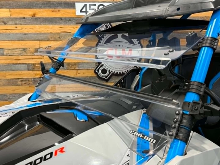 2016 BRP CAN-AM MAVERICK X 1000R EFI + 4WD + DPS + FOX + 20001 KM + COULEUR RARE & A1 
