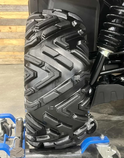 2023 CF MOTO U-FORCE 600 EFI + 4X4 + EPS + SEULEMENT 337 KM + BEAUCOUP D'ÉQUIPEMENTS $$$ + GARANTIE 