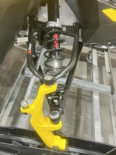 2023 BRP SKI-DOO RENEGADE ADRENALIME 900 ACE EFI ITC 137'' + REV GEN4 + 11202 KM + CONDITION A1 