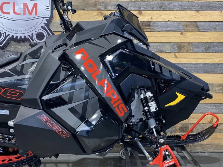 2020 POLARIS PRO RMK 850 AXYS QD2 163'' X 2.6'' 