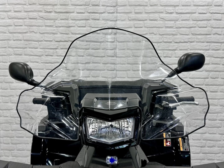 2021 POLARIS SPORTSMAN 570 EFI EDITION TRAIL + 4WD + EPS + 6052 KM + RARE & A1 