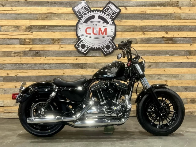 HARLEY-DAVIDSON SPORTSTER 1200 EFI EDITION SPECIALE FORTY EIGHT / 48 + SEULEMENT 16221 KM + MODELE RARE  2018