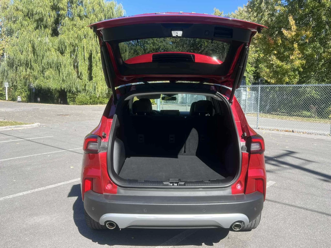 2024 FORD ESCAPE PLATINUM AWD + ECOSPORT 2.0L TURBO + GARANTIE FORD + CONDITION A1  Main Image