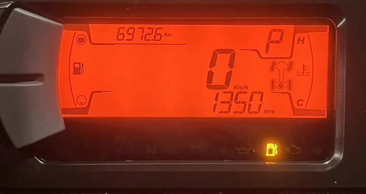 2024 BRP CAN-AM DEFENDER CAB HD-9 EFI + 4X4 + D.P.S + SEULEMENT 6972 KM + RARE & CONDITION A1 