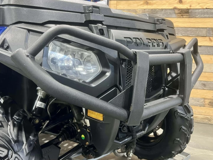2021 POLARIS SPORTSMAN TOURING 850 H.O + 4X4 + E.P.S + BAS KM 6073 KM + RARE & CONDITION A1 