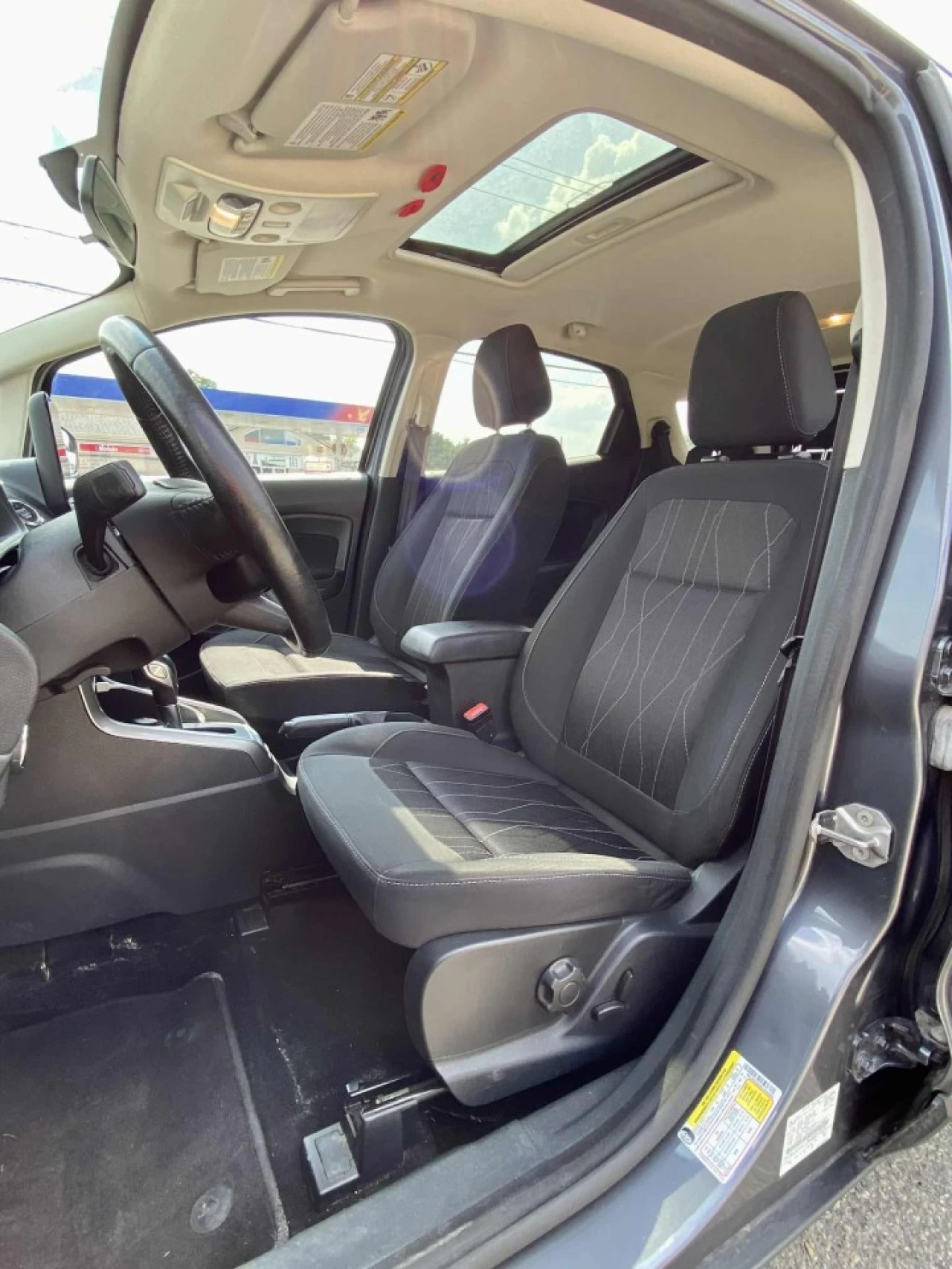 2020 FORD ECOSPORT S.E 2.0L AWD/4X4 + SEULEMENT 62114 KM + VUS COMPACTE A 5 PASSAGERS  Image principale