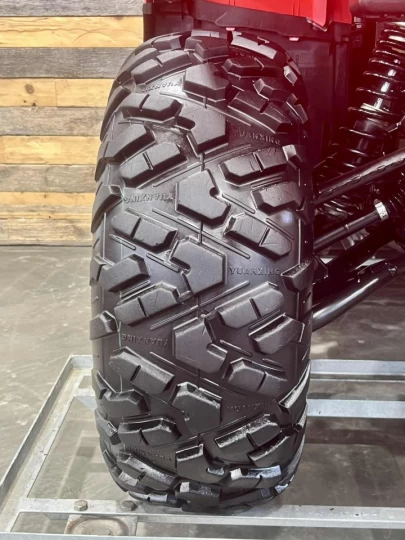 2023 CF MOTO C-FORCE 400 LX EFI + 4X4 + E.P.S + SEULEMENT 1349 KM 