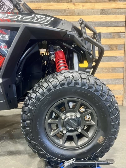 2018 POLARIS RZR XP 1000 EFI + 4X4 + EPS + BEAUCOUP D'OPTIONS $$$ + CONDITION A1 