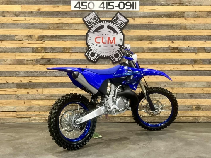 2024 YAMAHA YZ 250X + 2 TEMPS + 2 HEURES SEULEMENT + MOTO RARE & CONDITION A1 